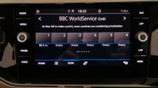 Volkswagen Polo 1.0 TSI 95 Match 5dr Petrol Hatchback